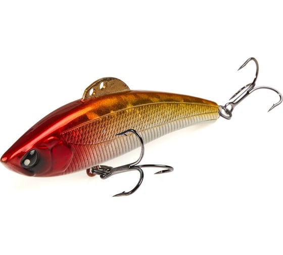 Изображение товара Тонущий вертикальный воблер Lucky John LJ Pro Series BASARA VIB S 90.00/411 LJBAV90-411