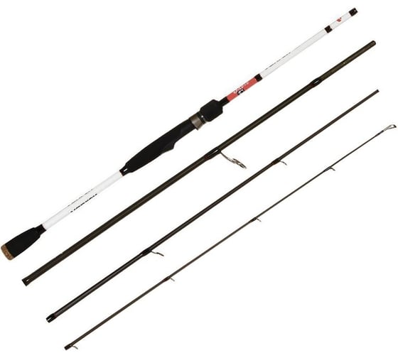 Изображение товара Спиннинговое удилище Lucky John Vanrex TRAVEL 15 74 2.24 LJVA-744LF