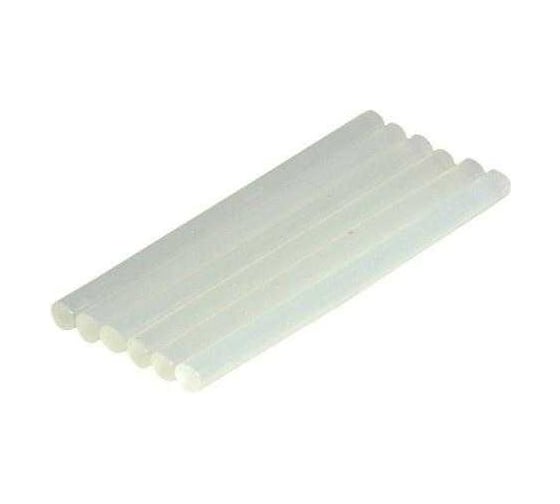 Изображение товара Клеевые стержни прозрачные (50 шт; 11х200 мм) KWB 5393-50