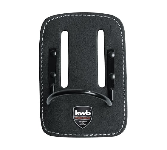 Изображение товара Держатель для молотка с неподвижной скобой (воловья кожа) KWB 906010