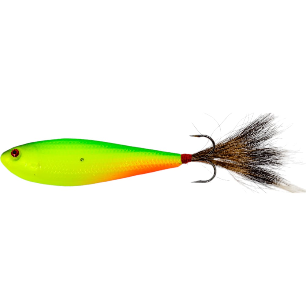 Бокоплав Lucky John OSSA 6 60мм/26 91601-26