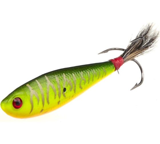 Изображение товара Бокоплав Lucky John OSSA 6 60мм/301 91601-301