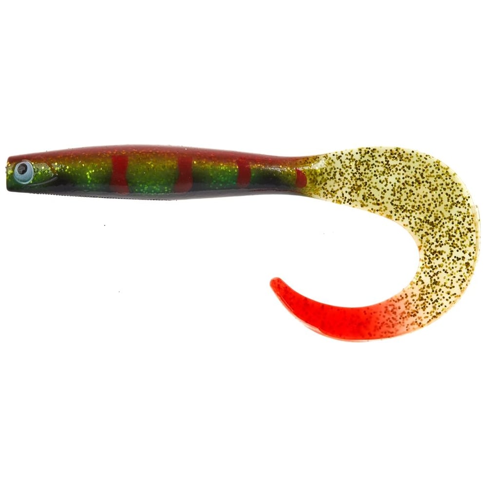 Изображение товара Твистеры Lucky John LJ 3D BBS Series Kubira Fire Tail 7.0in