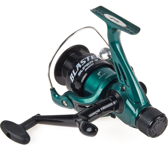 Изображение товара Безынерционная катушка Salmo Blaster SUPER 2 3000RD 3730RD-BL