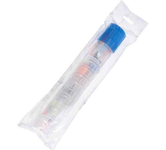 Изображение товара Полиуретановые поплавки Salmo PU УКЛЕЙКА в тубусе, 5шт 9600BLEAK-SET