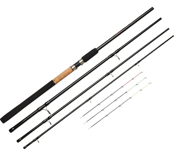 Изображение товара Фидерное удилище Salmo Sniper FEEDER TRAVEL 180 3.90 4098-390