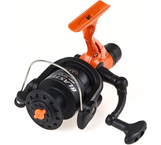 Изображение товара Безынерционная катушка Salmo Blaster BP SPIN 1 4000RD SBS01-40RD