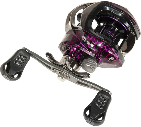 Изображение товара Мультипликаторная катушка Salmo Sniper CAST 4 M SSC04-MC