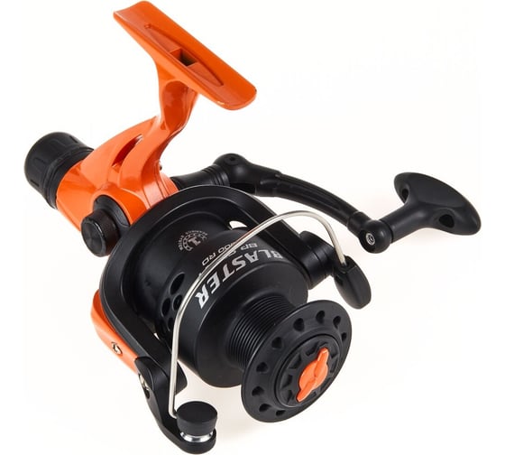 Изображение товара Безынерционная катушка Salmo Blaster BP SPIN 1 3000RD SBS01-30RD