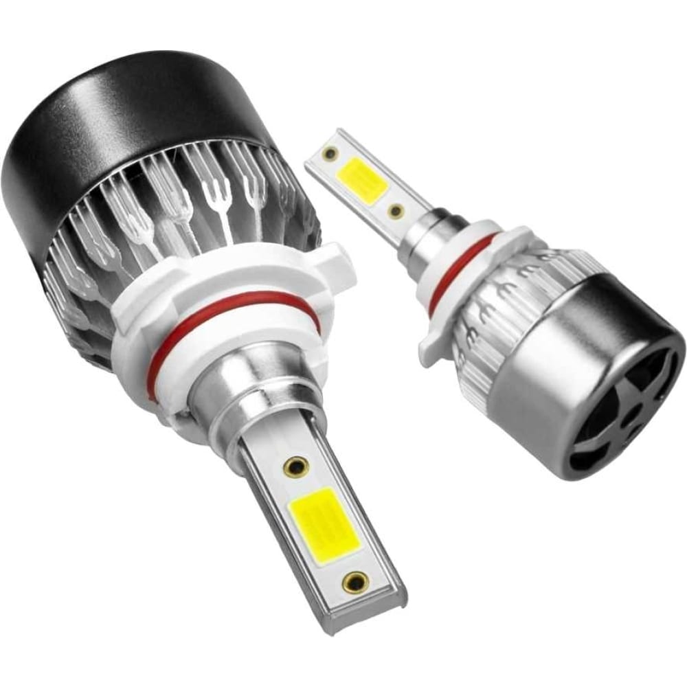 Светодиодные лампы led для автомобилей в фары LEDZILLA светодиодные противотуманные фары автомобильные ваз камаз 2110 2115 ledzilla
