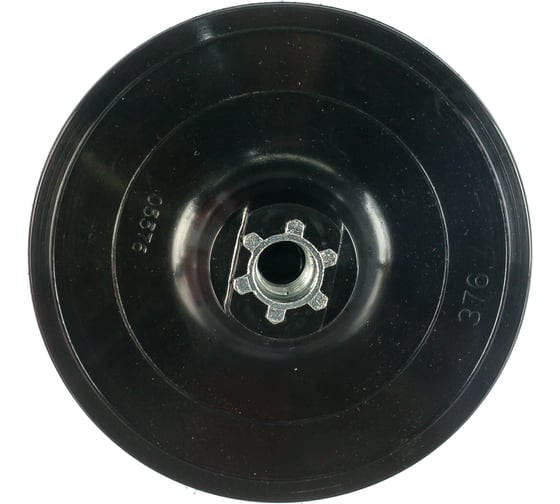 Изображение товара Насадка полировальная QUICK-STICK (125 мм; M14) KWB 488-014