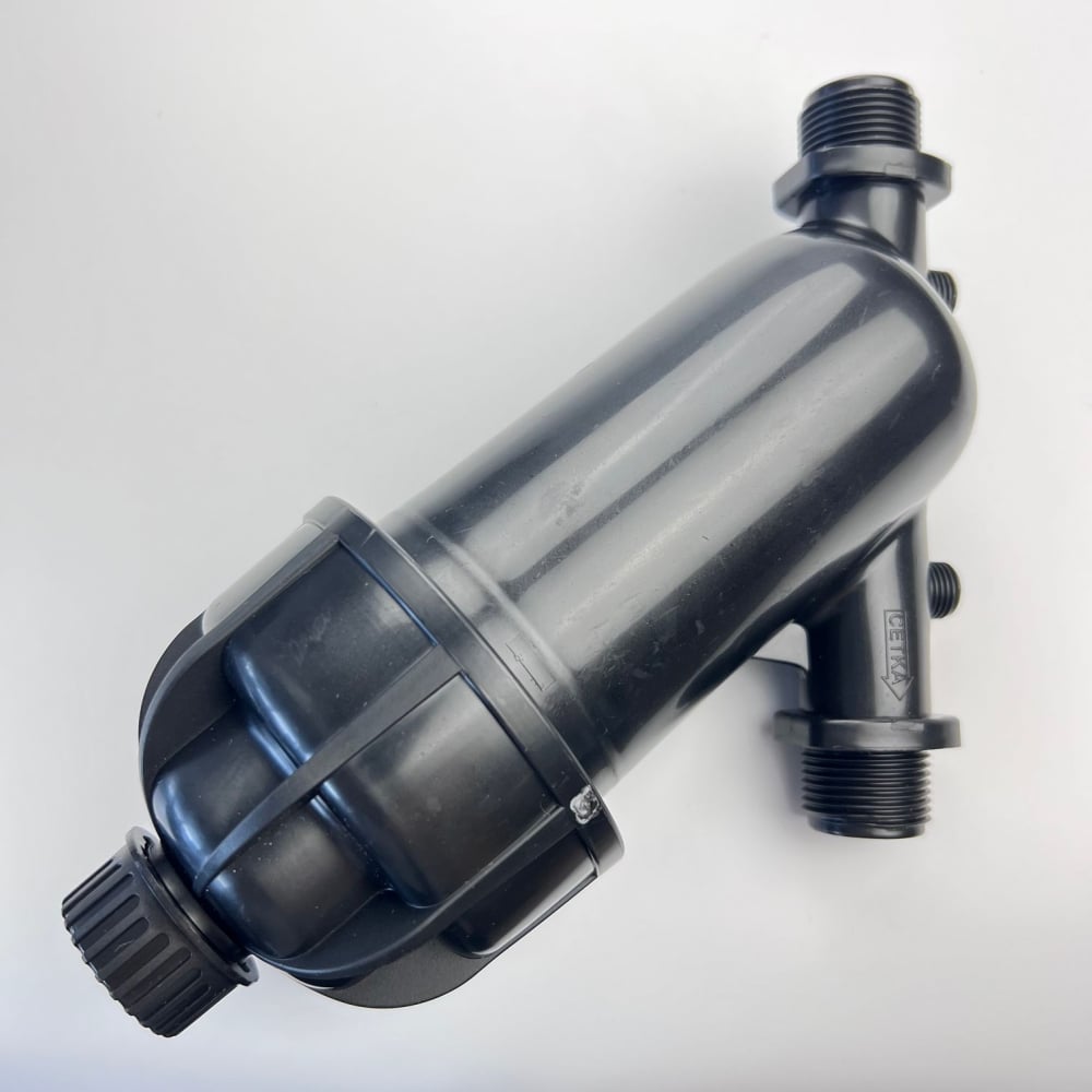 Сетчатый фильтр для полива Профитт фильтр сетчатый 32 мм полипропилен