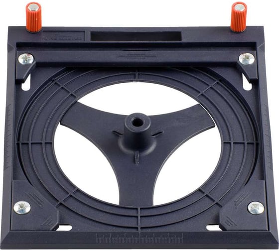 Изображение товара Приспособление для обработки радиальной поверхности для вертикального фрезера LINE MASTER KWB 7835-00