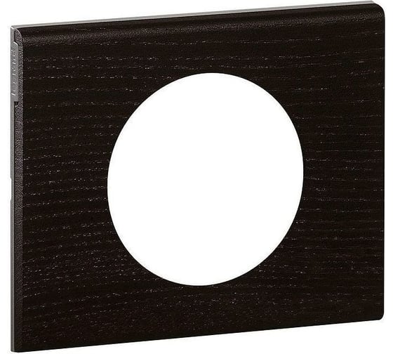 Изображение товара Рамка Legrand Программа Celiane 1 пост Венге 069201