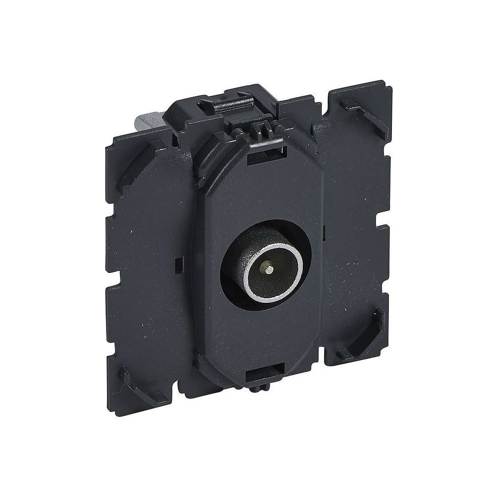 Розетка Legrand TV оконечная Программа Celiane 067387