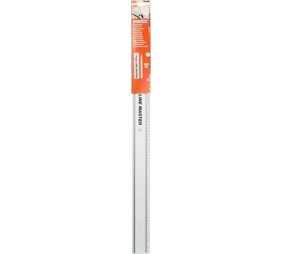 Изображение товара Направляющая алюминиевая LINE MASTER (800 мм) KWB 7842-08