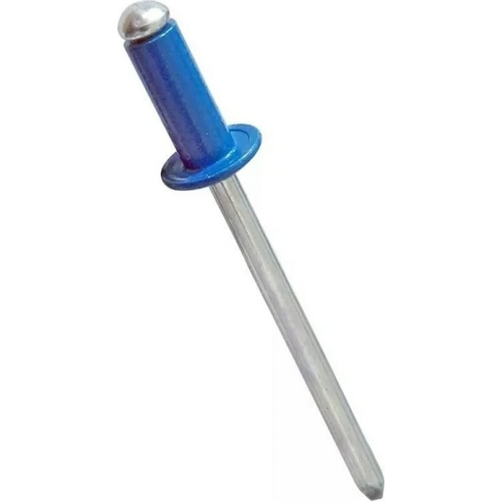 Изображение товара Вытяжные заклепки STARFIX 4,8x12 мм алюминий сталь RAL 5005 500 шт