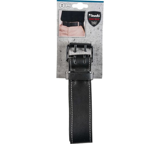 Изображение товара Пояс KWB воловья кожа, 135 см 908840