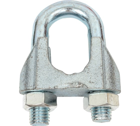 Изображение товара Зажим для стальных канатов STARFIX М24/26, DIN 741 SMP-46605-1