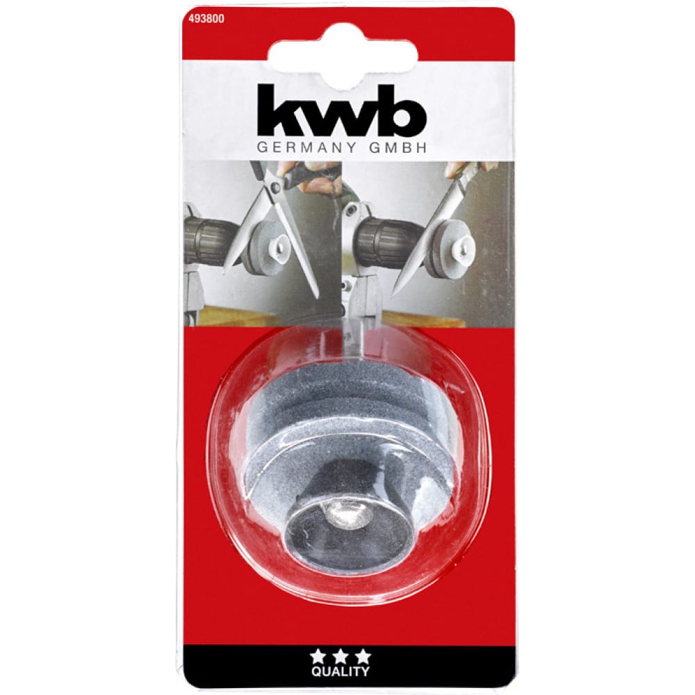 Приспособление для заточки ножей и ножниц KWB приспособление для заточки ножей и ножниц kwb