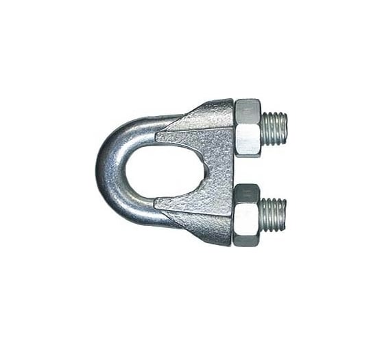 Изображение товара Зажим для стальных канатов STARFIX М6, DIN 741 SM-46587-1