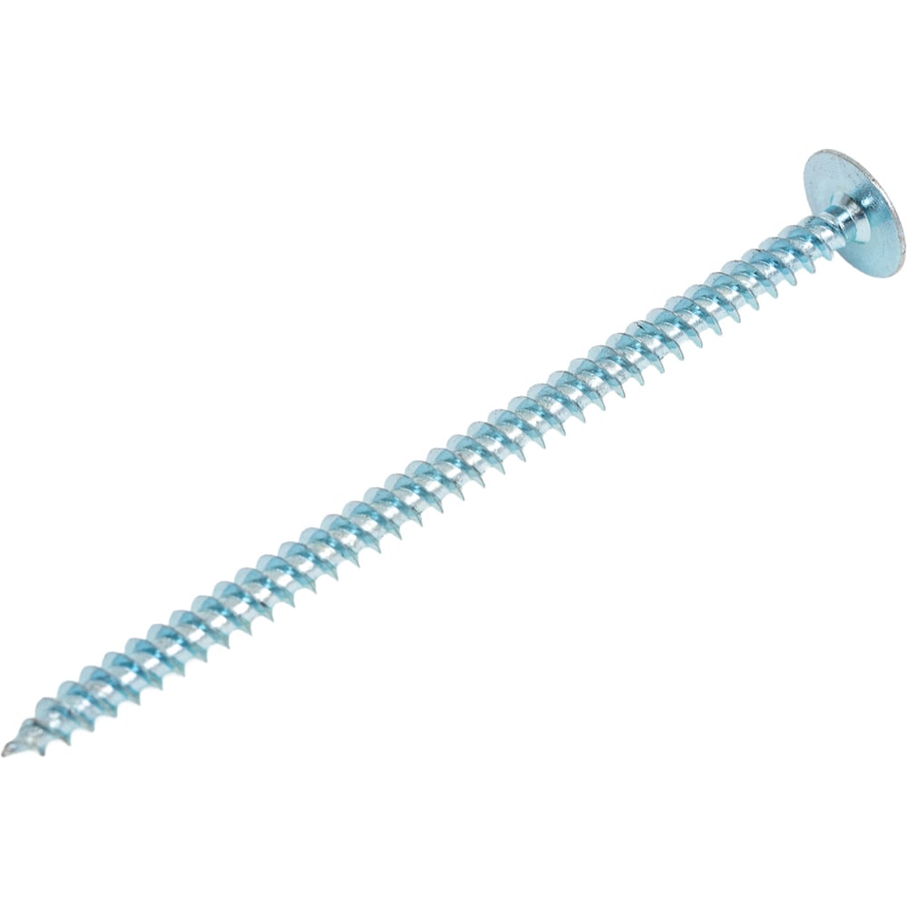 Изображение товара Саморез с прессшайбой STARFIX 4,2x75 мм цинк острый 10 шт.