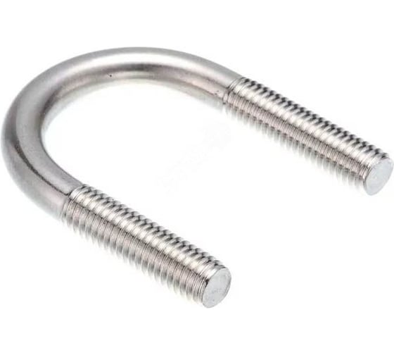 Изображение товара Оцинкованный U-образный болт STARFIX M6, 3/8 SMP-27794-1