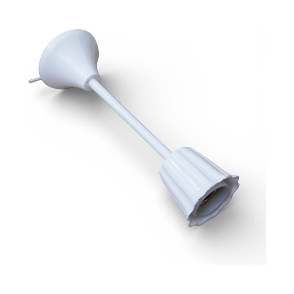 Изображение товара Светильник Mutlusan Ромашка 001 038 250016 00 00 белый для минималистичного интерьера