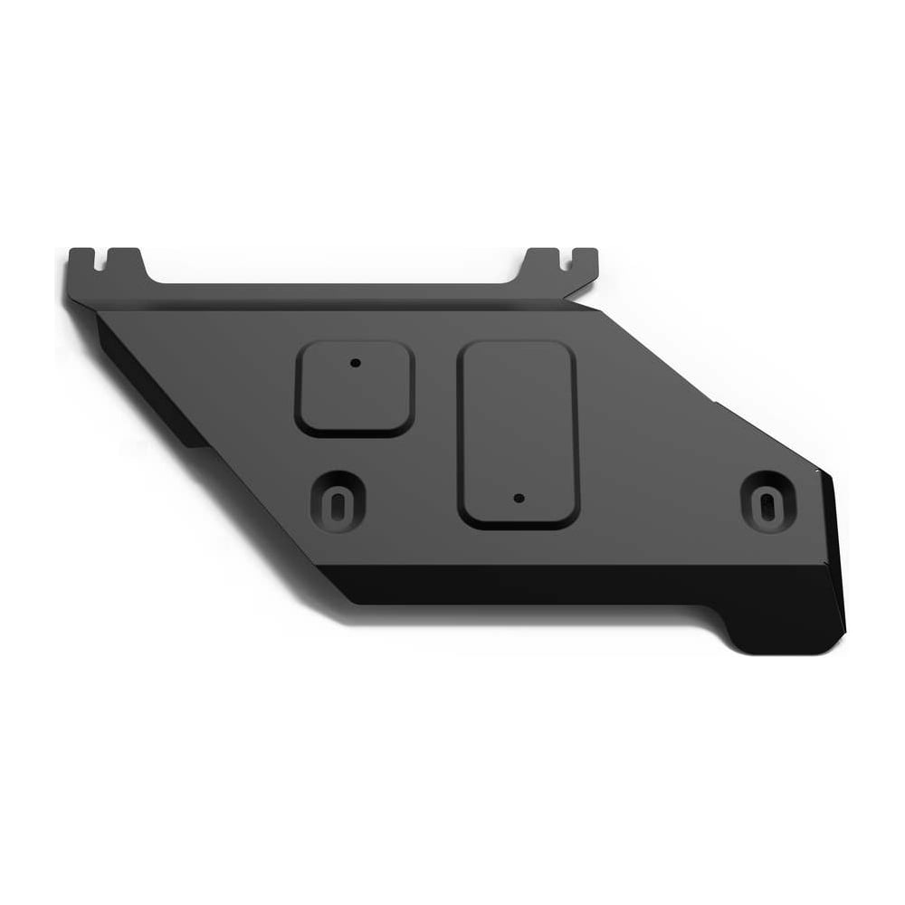 Изображение товара Защита кузова Rival для Haval H9 2015-2017 сталь 1.8 мм без крепежа