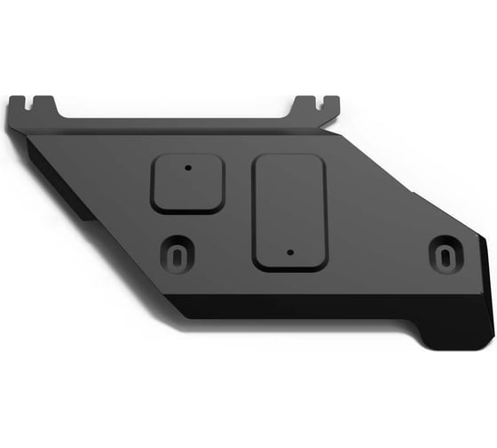 Изображение товара Защита РК Rival haval h9 i 4wd 2015-2017 2017-н.в, сталь 1.8 мм, без крепежа, штампованная 1.9418.1