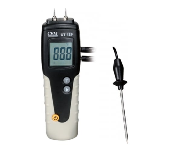 Изображение товара Влагомер древесины СЕМ DT-129 480229