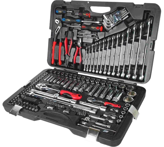 Изображение товара Набор инструментов JTC 145 предметов JTC-H145C