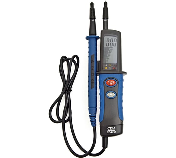 Изображение товара Указатель напряжения СЕМ DT-9130 481806