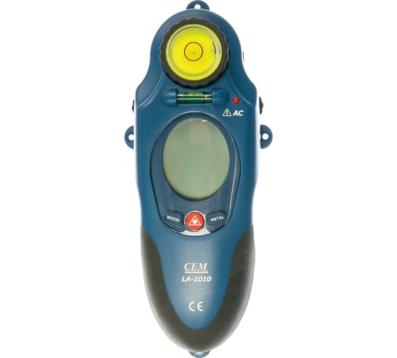 Изображение товара Тестер для поиска скрытой проводки с лазерным указателем СЕМ LA-1010 481172