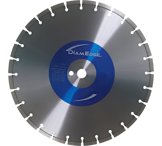 Изображение товара Диск алмазный Бетон стандарт CONCREMAX LW 450х25.4 мм DiamEdge 091012