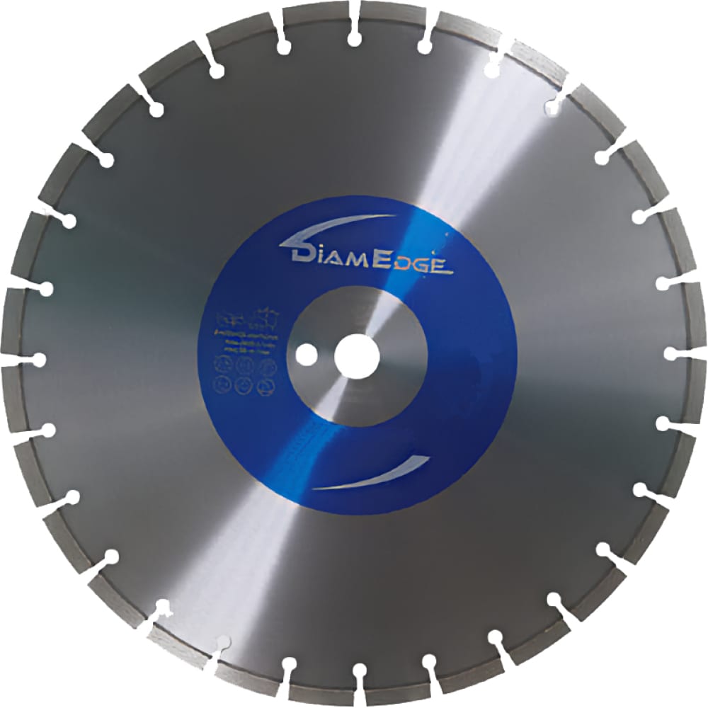 Алмазный диск бетон DiamEdge турбо сегментный алмазный диск практика эксперт бетон 030 771 диаметр 150 мм посадочное отверстие 22 2 мм