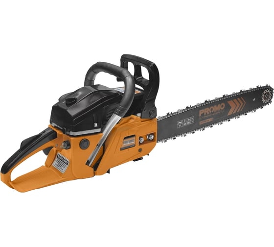 Изображение товара Бензиновая пила CARVER PROMO PSG-52-18 01.004.00024