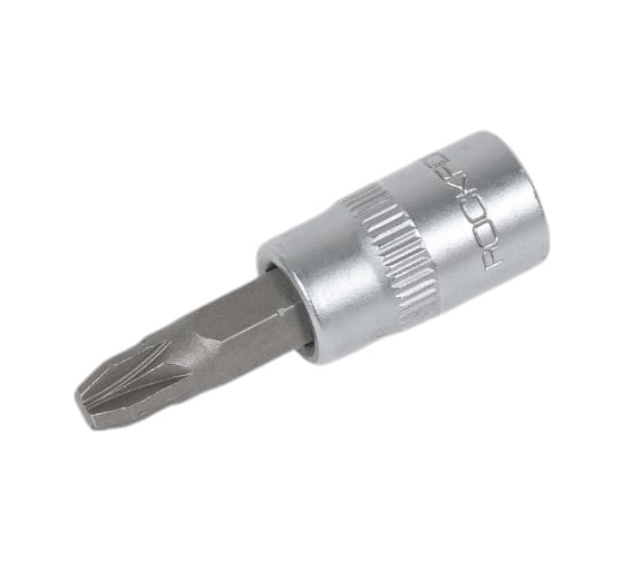 Изображение товара Головка-бита 1/4" - POZIDRIVE PZ 3, 32 мм Rockforce RF-322323(50807)