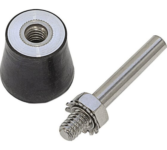 Изображение товара Хвостовик с опорным роликом 1" 25мм Rockforce RF-ABR19-25 RF-ABR19-25(51228)