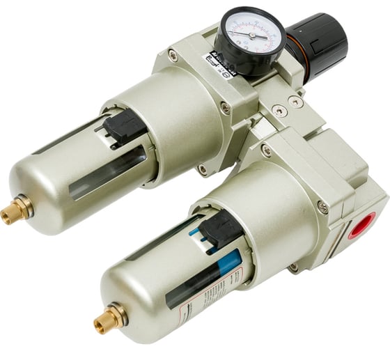 Изображение товара Блок подготовки воздуха двухступенчатый AFW5050-2St Русский Мастер РМ-383717