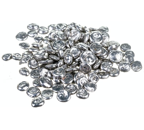 Изображение товара Сплав РОЗЕ (50 гр; гранулы) Зубр 55457-050