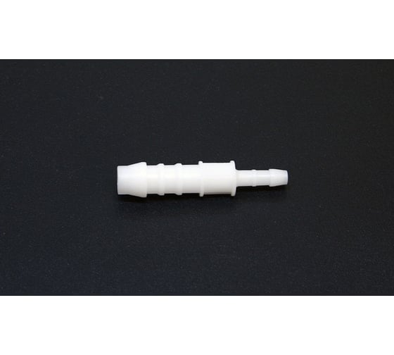 Изображение товара Прямой переходник GRS 8-6 мм POM 100 шт. NORMA NR-07518908006