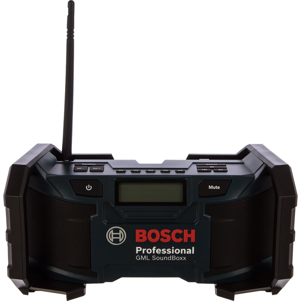 фото Радиоприемник bosch gml 14,4/18 v sound boxx 0.601.429.900