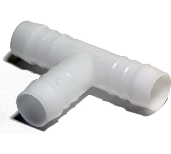 Изображение товара Переходник Т-образный TS 16 мм POM 50 шт. NORMA NR-07608900016