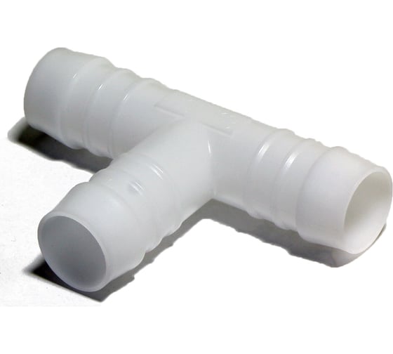 Изображение товара Переходник Т-образный S 6 POM 100 шт. NORMA NR-07608900006