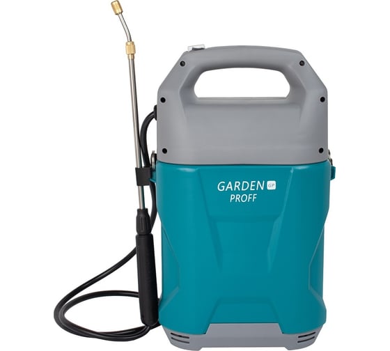 Изображение товара Садовый опрыскиватель ComeForte Garden sprayer 5 л CF-GX-5