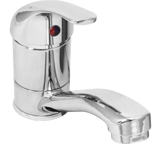 Изображение товара Смеситель для мойки Istok Luxe латунный одноручный 0402.783