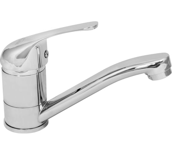 Изображение товара Смеситель для умывальника Istok Luxe латунный одноручный 0402.798