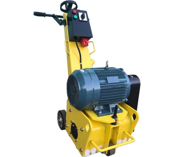 Изображение товара Фрезеровальная машина KOMAN 7.5 квт, 380в MC10E