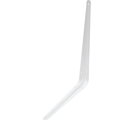 Изображение товара Уголок-кронштейн STAYER MASTER 345х300 мм, белый 37406-1